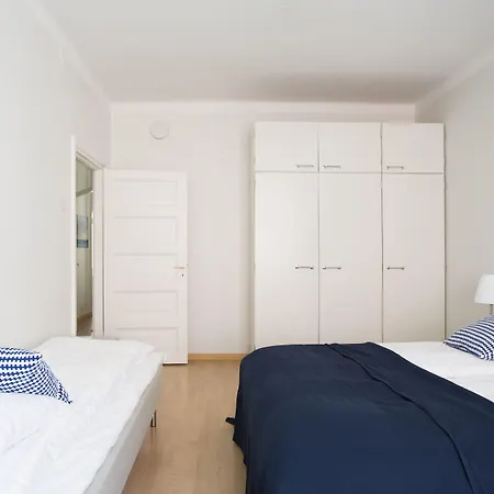 2ndhomes Gorgeous 2br By The Esplanade Park * Helsinki