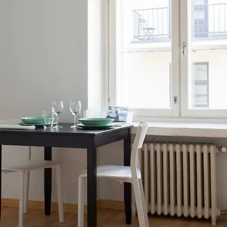 2ndhomes Gorgeous 2br By The Esplanade Park * Helsinki