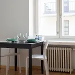 2ndhomes Gorgeous 2br By The Esplanade Park * هلسنكي