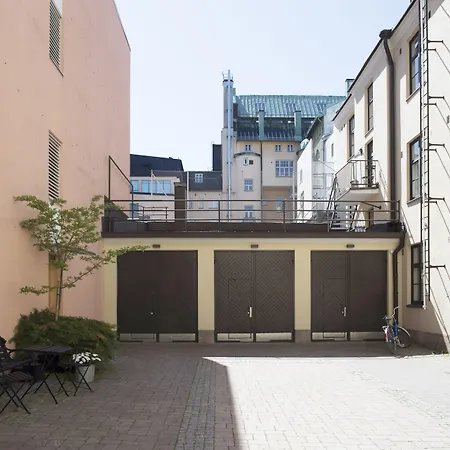 2ndhomes Gorgeous 2br By The Esplanade Park Helsinki