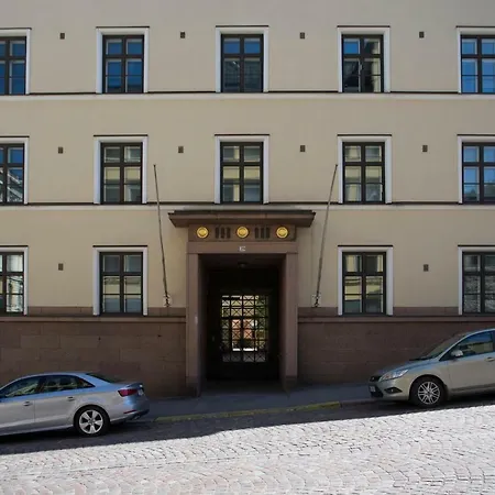 Apartment 2ndhomes Gorgeous 2br By The Esplanade Park Helsinki