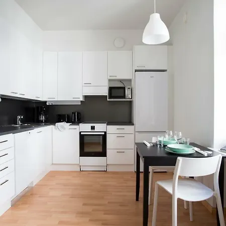 2ndhomes Gorgeous 2br By The Esplanade Park Apartment Helsinki