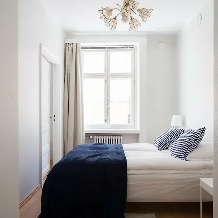 2ndhomes Gorgeous 2br By The Esplanade Park Helsinki