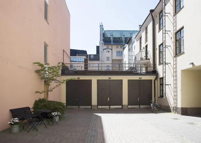 2ndhomes Gorgeous 2br By The Esplanade Park Helsinki