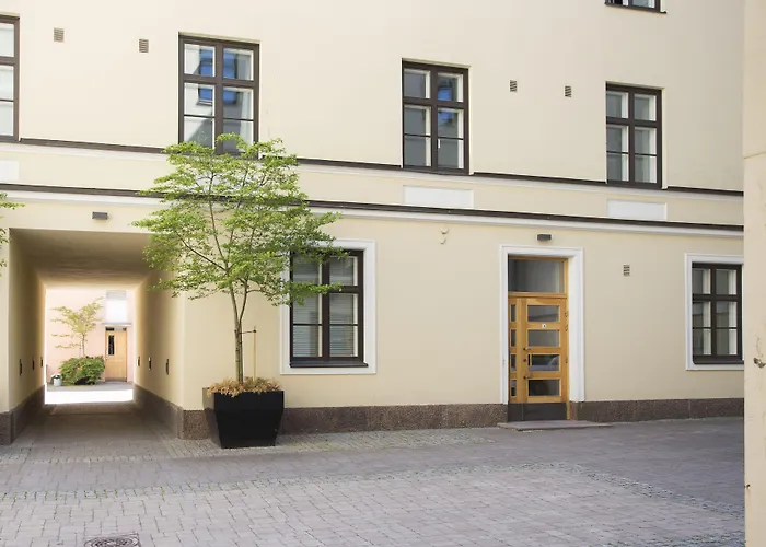 2ndhomes Gorgeous 2br By The Esplanade Park Lägenhet Helsingfors