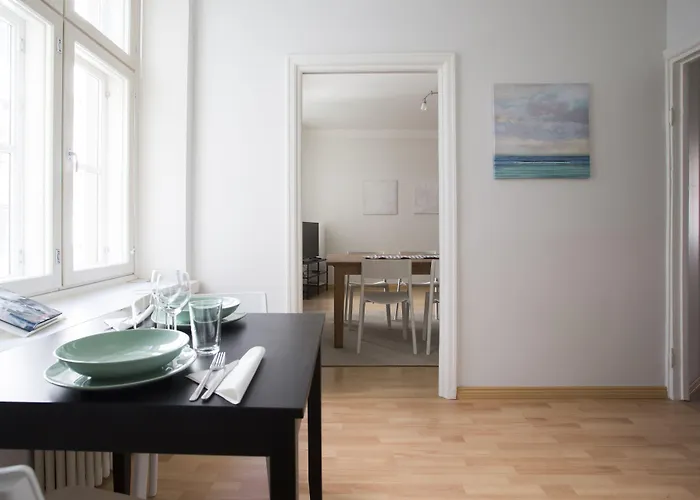 2ndhomes Gorgeous 2br By The Esplanade Park Lägenhet