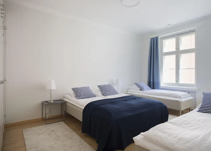 2ndhomes Gorgeous 2br By The Esplanade Park