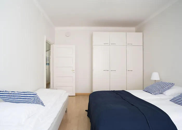 2ndhomes Gorgeous 2br By The Esplanade Park * Helsinki