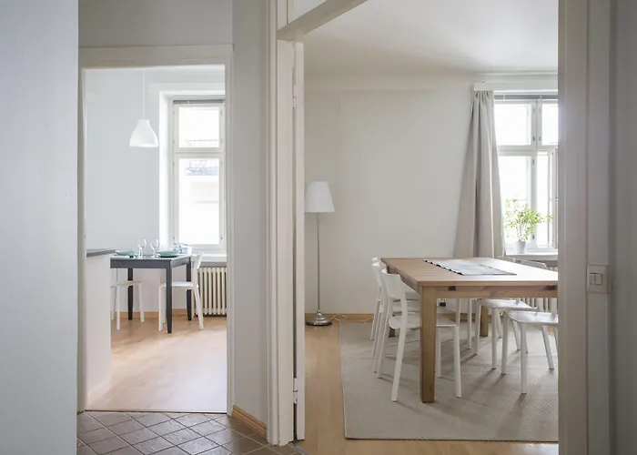 Appartement 2ndhomes Gorgeous 2br By The Esplanade Park