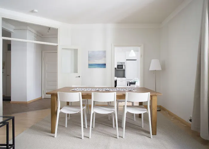 Appartement 2ndhomes Gorgeous 2br By The Esplanade Park