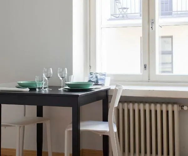 2ndhomes Gorgeous 2br By The Esplanade Park * Helsinki